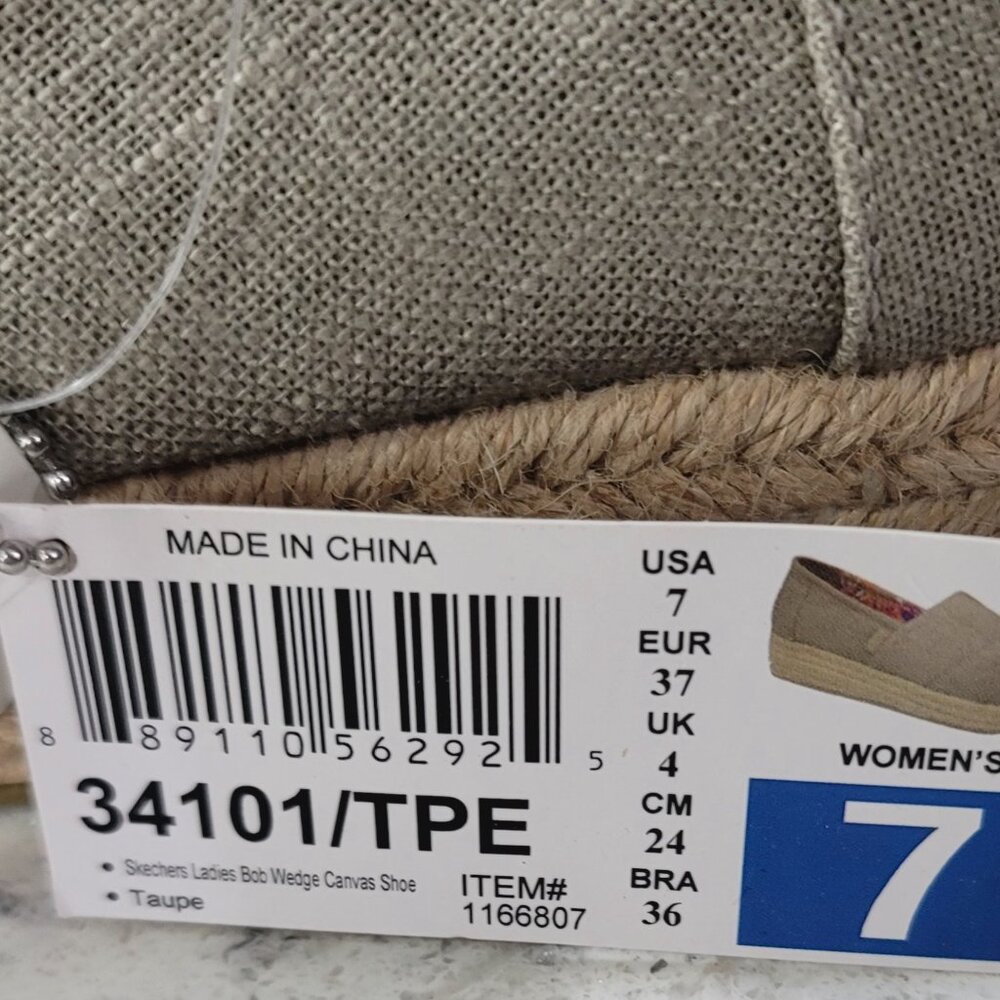 BOB BY SKECHERS MEMORY FOAM NWT - image 4